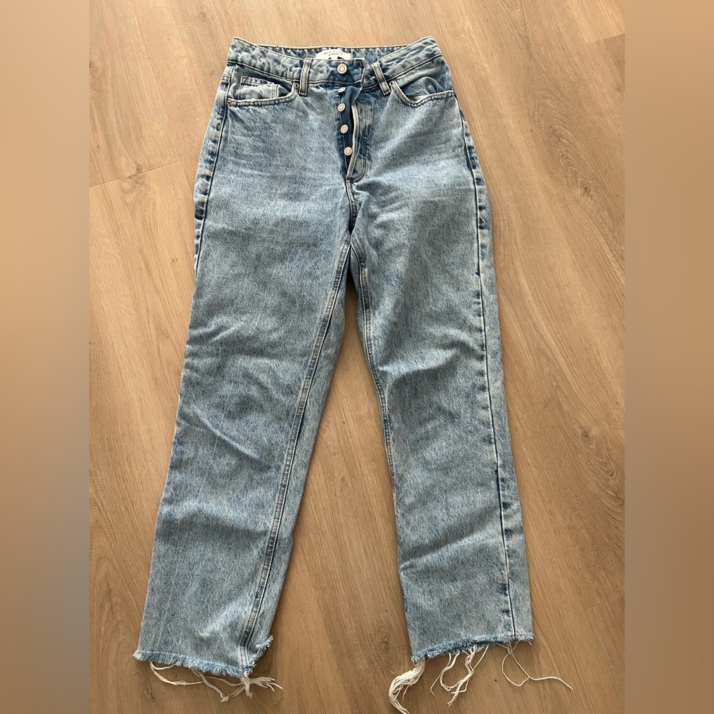 Dynamite Light Blue Denim Jeans